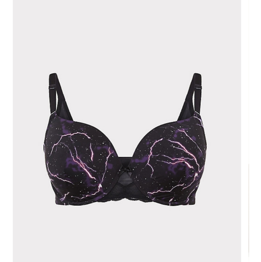 Torrid Pushup Back Smoothing Bra